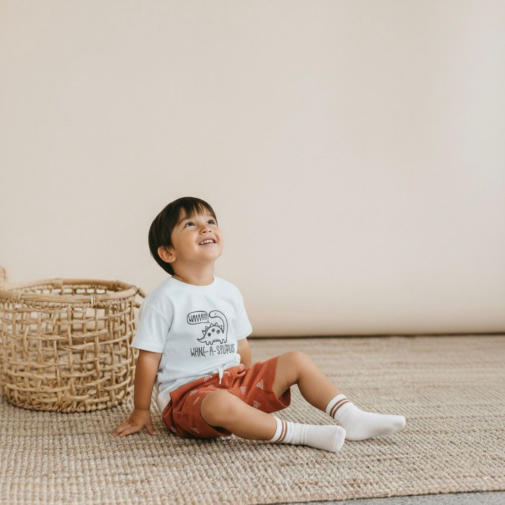 Anakku Toddler Boy Combo Set EAK1164-2