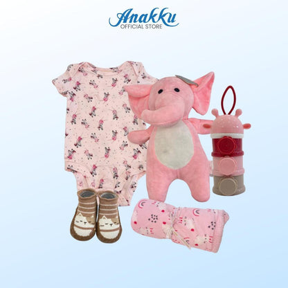 Bulk Sale - Little Love Baby Boy Gifts Hamper Bayi Lelaki Set Hadiah [0-6 Months] 520537-1