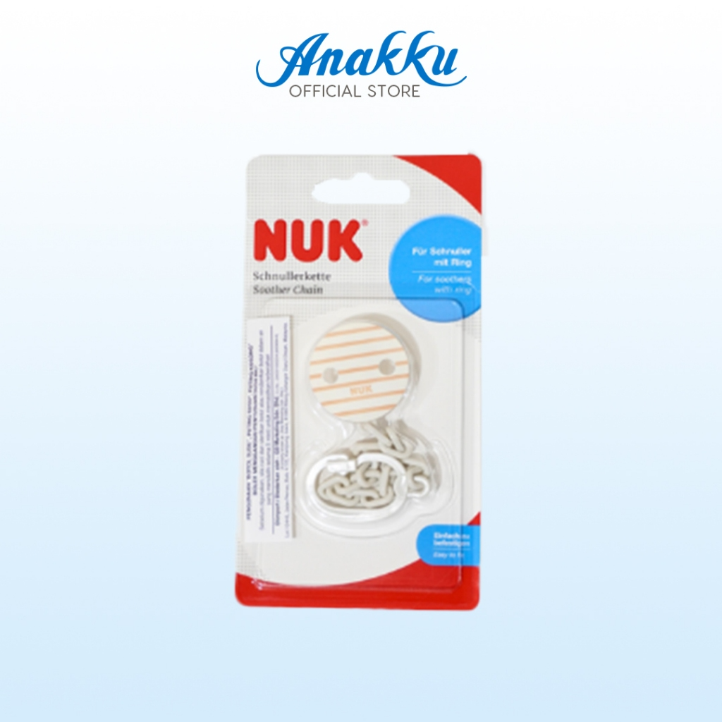 NUK Premium Soother Chain 10256509