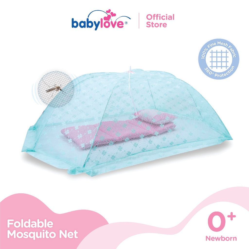 Babylove Mosquito Net Foldable *3 Sizes