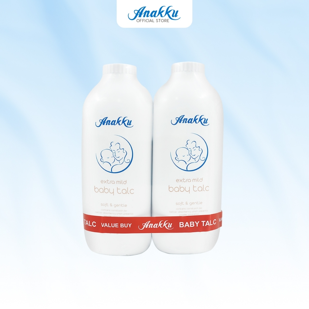 [EXCLUSIVE COMBO] ANAKKU Baby Wellness Set AKBD0064