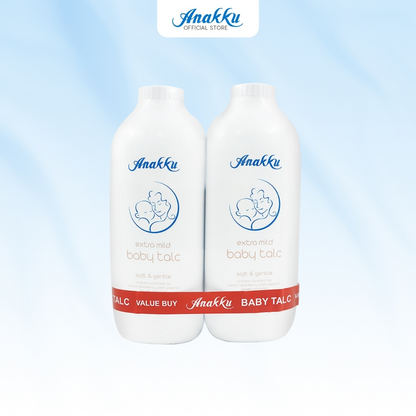 [EXCLUSIVE COMBO] ANAKKU Baby Wellness Set AKBD0064