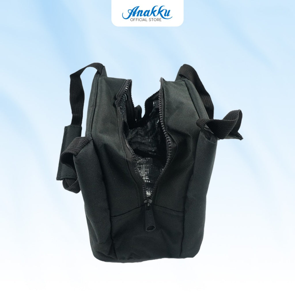 Anakku Breastmilk Storage Cooler Bag with Ice Pack x 2 Beg Sejuk Simpan Susu 174-102