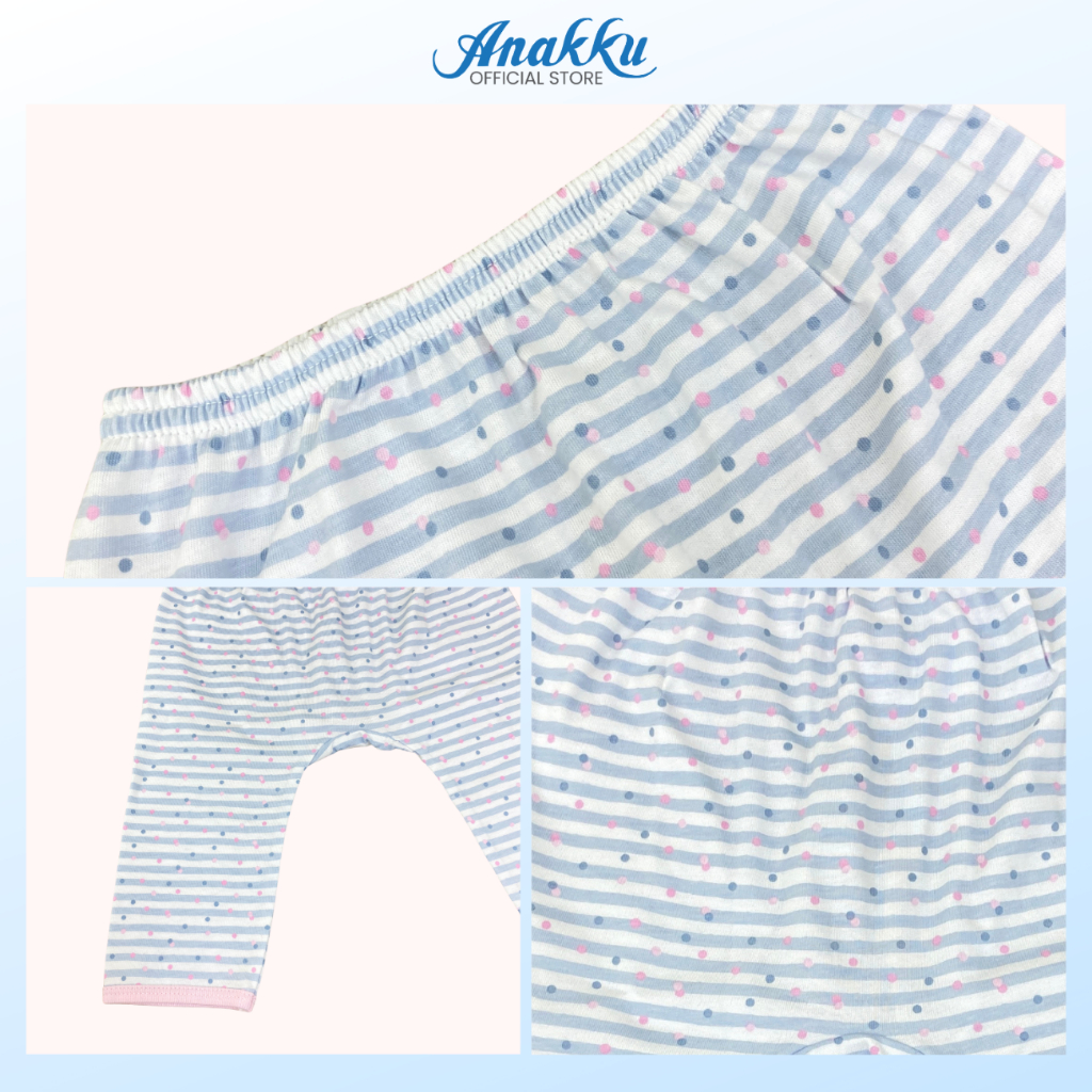 Bulk Sale - Anakku Newborn Baby 5pcs Gift Set (0-6m)