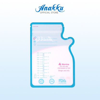 Anakku Milk Storage Bag 250ml-30S Beg Penyimpanan Susu 164-112
