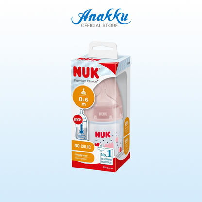 NUK PCH PP Bottle with Temperature Control 150ml Botol Susu 10743157