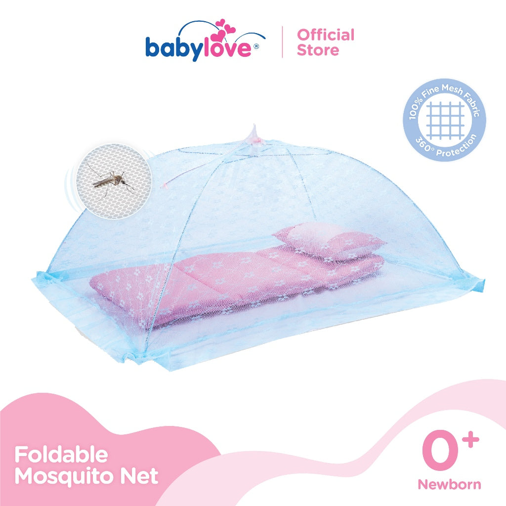 Babylove Mosquito Net Foldable *3 Sizes