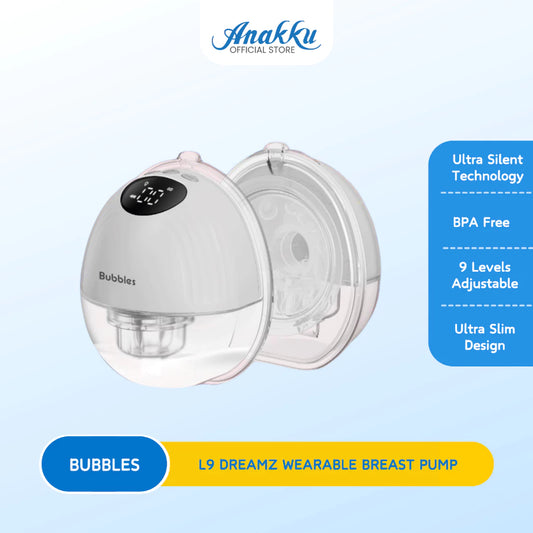 L9 Dreamz Wearable Breast Pump - BUB0029