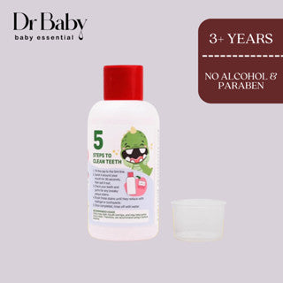 PIGEON AFTERBRUSH CHECK STRAWBERRY 100ML