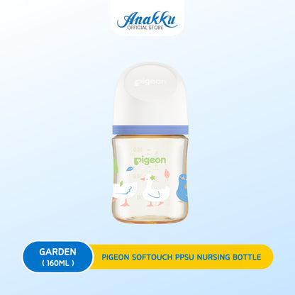 PIGEON SOFTOUCH PPSU NURSING BOTTLE - 160ML