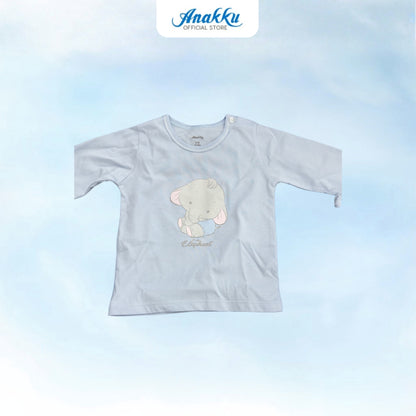 Anakku Newborn Baby Boy/Girl Pyjamas Gift Set 0-6M