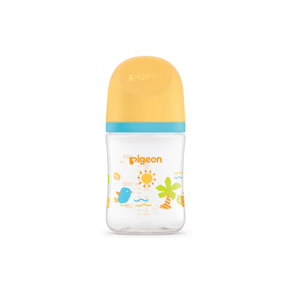 BOTOL PENYUSUAN SOFTOUCH™ PP LEHER LEBAR 160ML