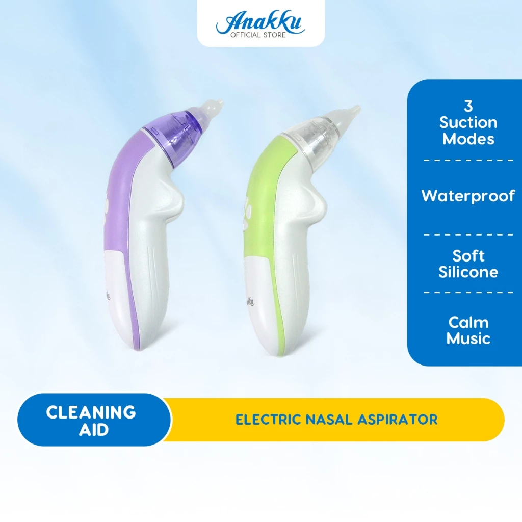 Anakku Electric Nasal Aspirator 164-018