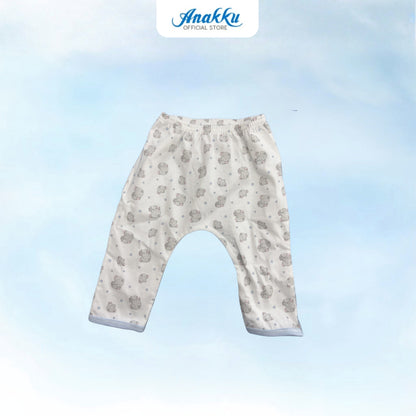 Anakku Newborn Baby Boy/Girl Pyjamas Gift Set 0-6M