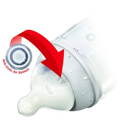 NUK PCH PP Bottle with Temperature Control 150ml Botol Susu 10743157
