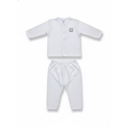 Anakku Newborn Set Baju Lubang Bayi Lelaki [0-18 Months] 120758-2/ 120759-2/ 120761-2