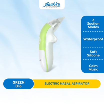 Anakku Electric Nasal Aspirator 164-018