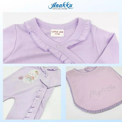 Anakku Little Love Jumper Budak Lelaki Newborn