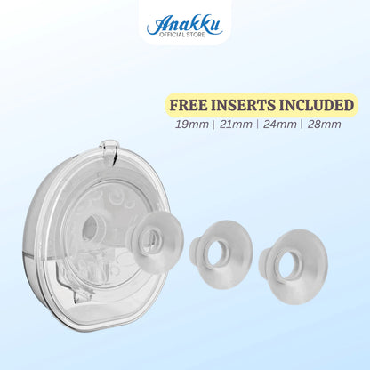 L9 Dreamz Wearable Breast Pump - BUB0029