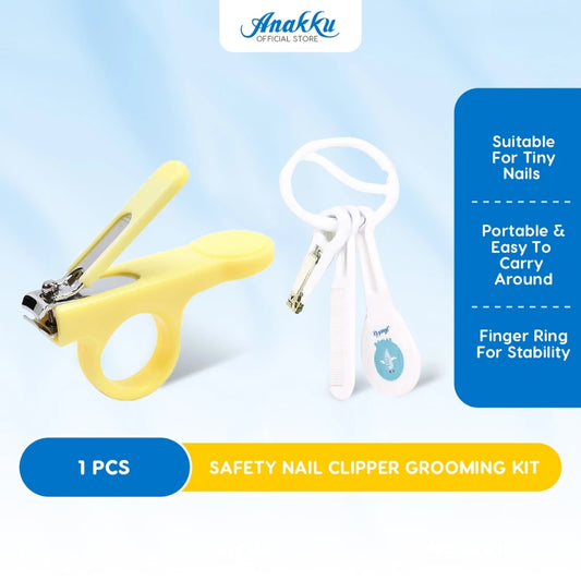 Anakku Baby Safety Nail Clipper