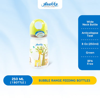 Anakku Wide Neck Bottle 4oz 163-606