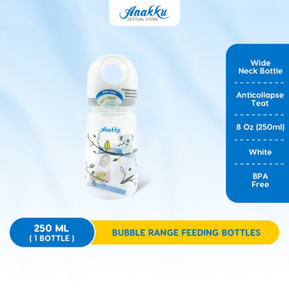 Anakku Wide Neck Bottle 4oz 163-606