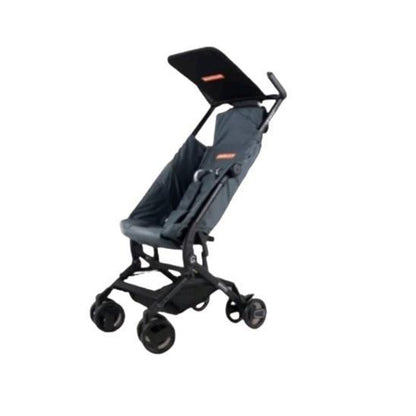 COCOLATTE Minima Plus Stroller Baby Travel Folding Cabin Size & Lightweight (Newborn up to 20kg)