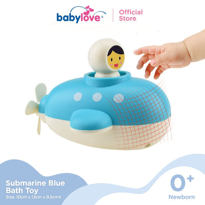 Babylove Mainan Mandi Bayi Berenang | Swimming Bath Toys (PP, BPA-Free) 1 PIECE ONLY