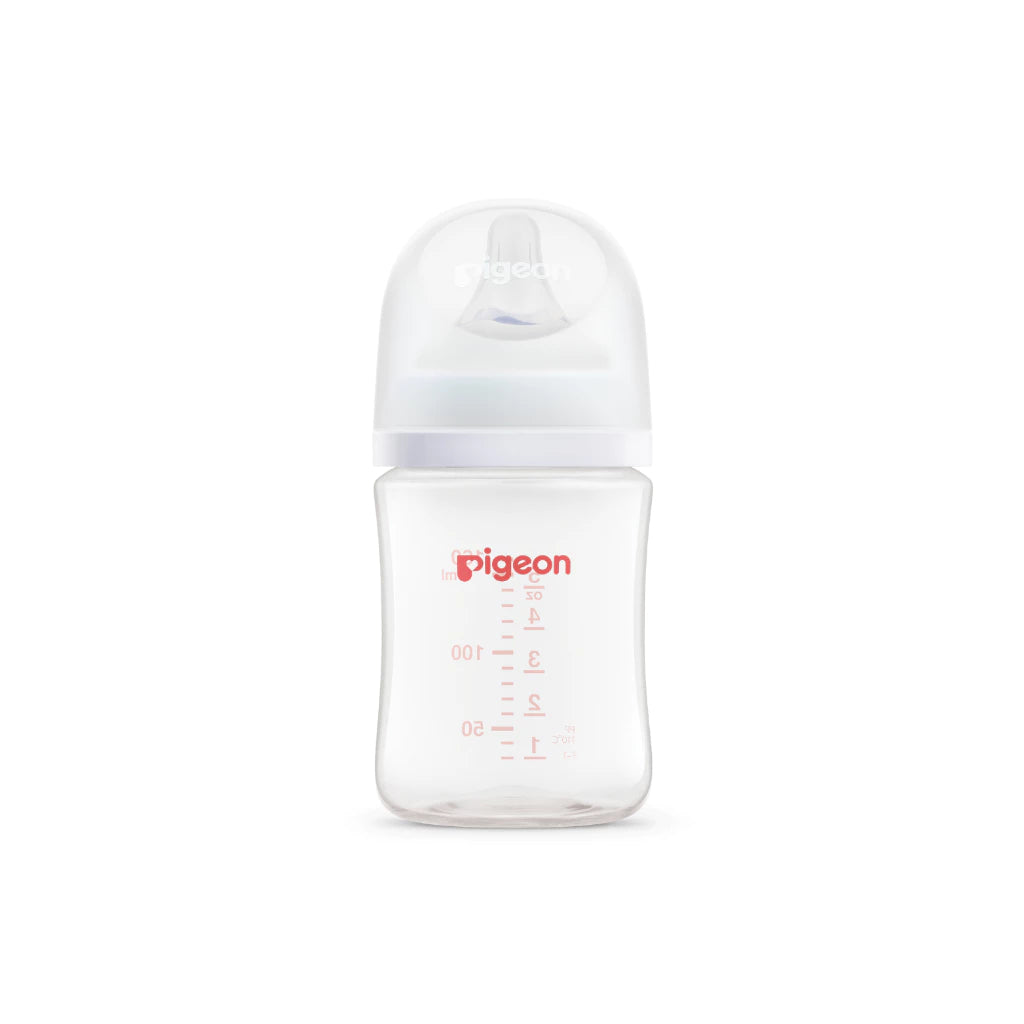 BOTOL PENYUSUAN SOFTOUCH™ PP LEHER LEBAR 160ML