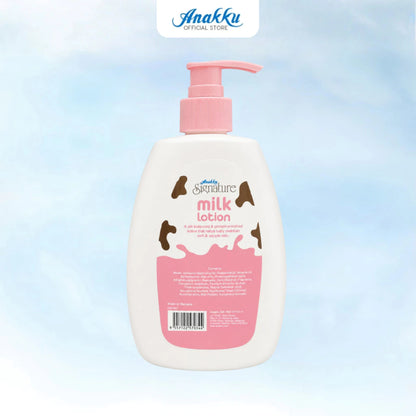 ANAKKU Signature Milk Lotion 500ml | Losyen Susu (165-801)