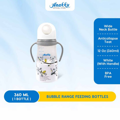 Anakku Wide Neck Bottle 4oz 163-606