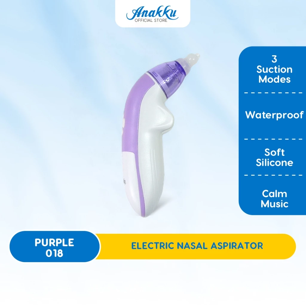 Anakku Electric Nasal Aspirator 164-018