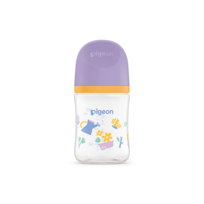 BOTOL PENYUSUAN SOFTOUCH™ PP LEHER LEBAR 160ML