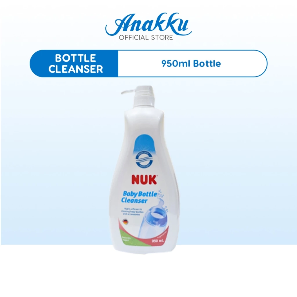 Anakku NUK Baby Bottle Cleanser 40270616