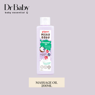 PIGEON MILKYBABY PENJAGAAN KULIT BAYI