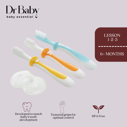 PIGEON BERUS GIGI LATIHAN L-123SET