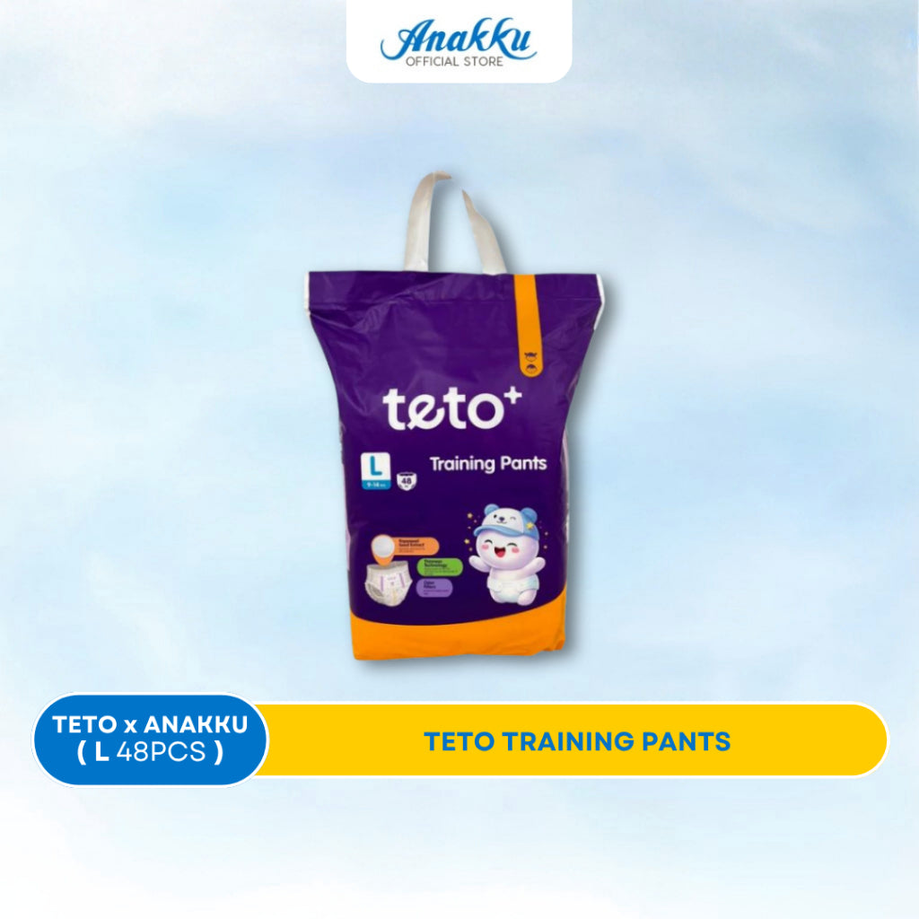 TETO Premium Baby Diaper Pants Size M - XXL