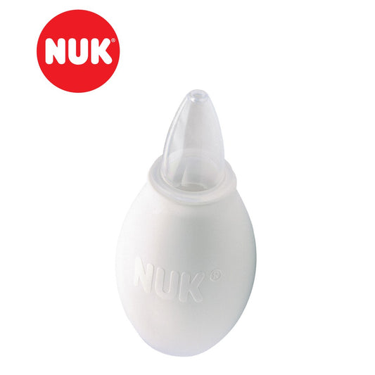 NUK Nasal Decongestor with Adaptor