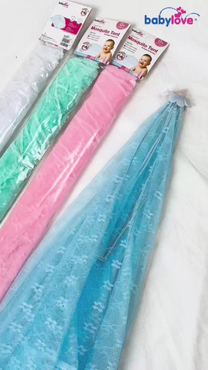Babylove Mosquito Net Foldable *3 Sizes