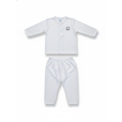 ANAKKU Newborn Set Baju Lubang Bayi Lelaki [0-18 Mths]