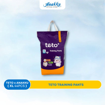 TETO Premium Baby Diaper Pants Size M - XXL