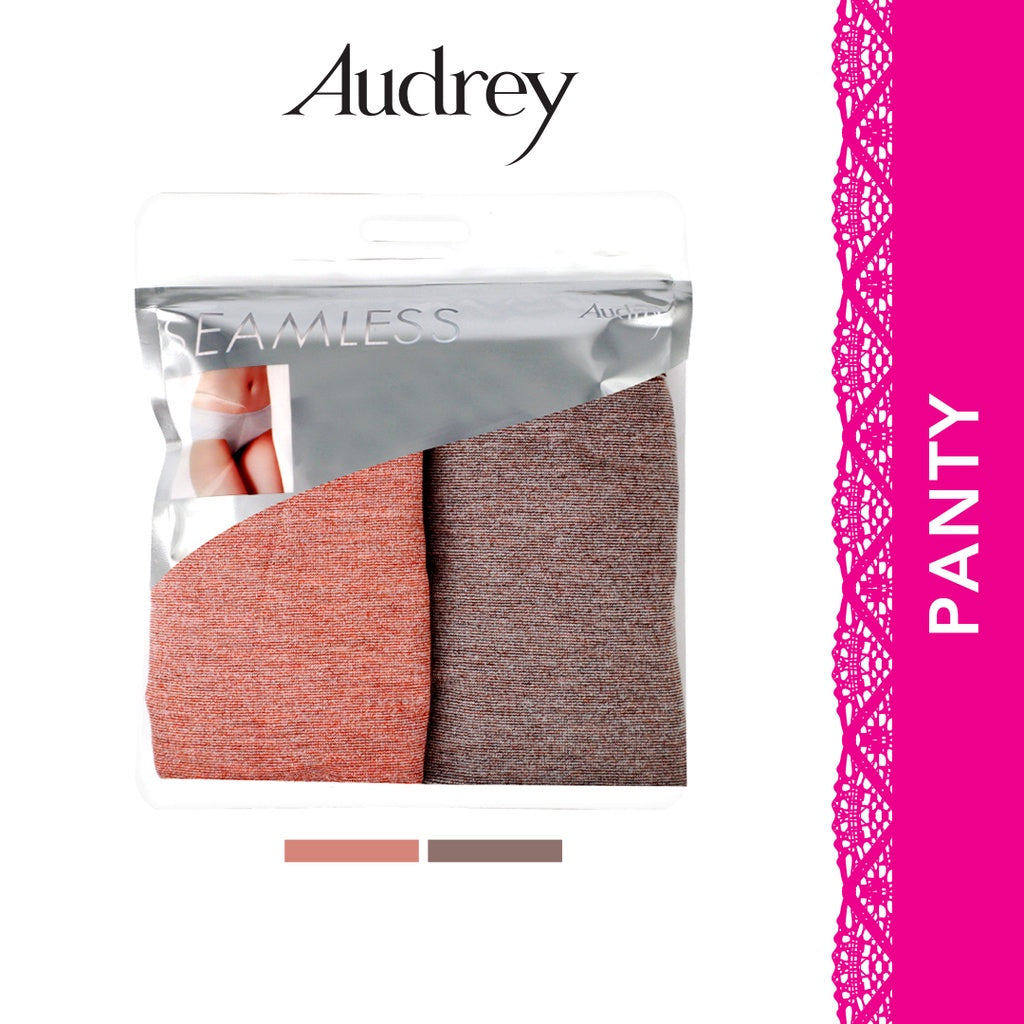 Audrey Midi Panties 2 in 1 Panty Set Free Size Women Underwear 73-9515 –  Anakku Malaysia