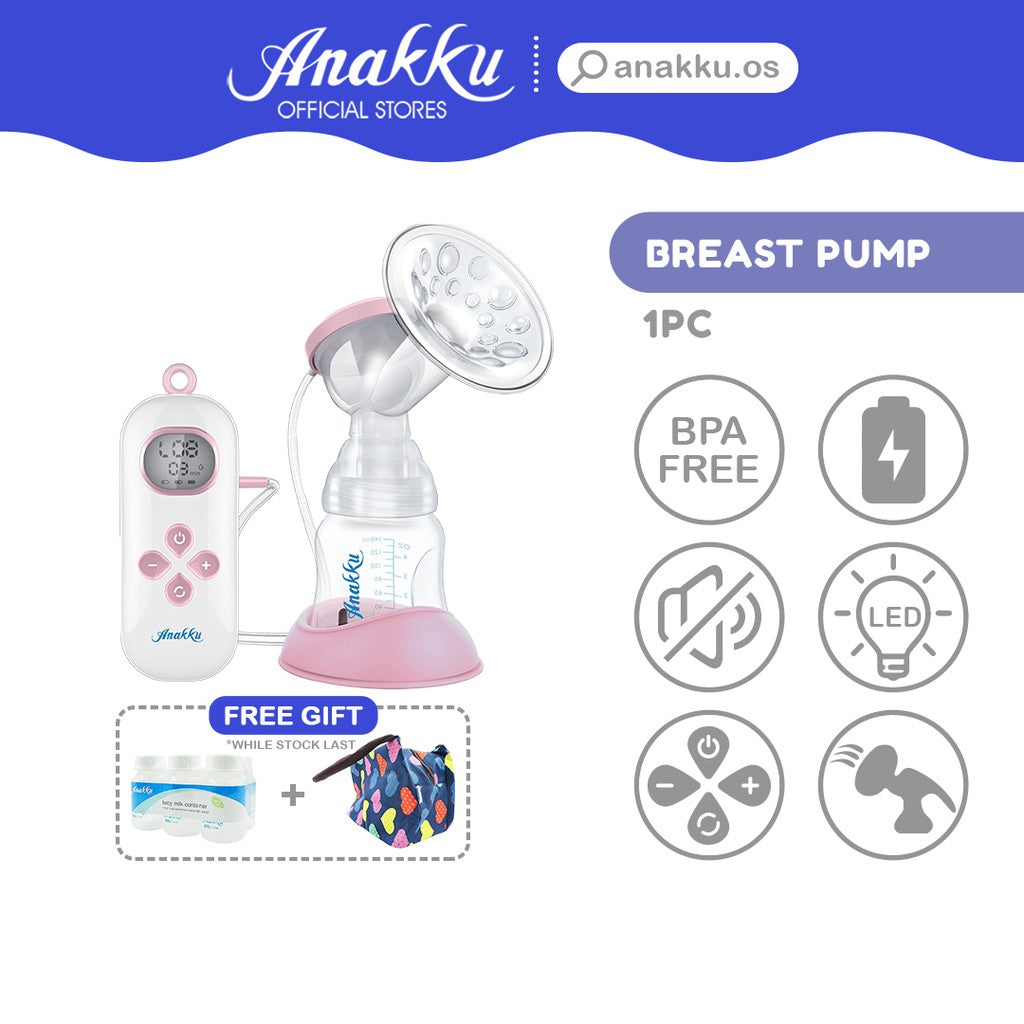 Anakku Mobile Single Electric Breast Pump 164-111