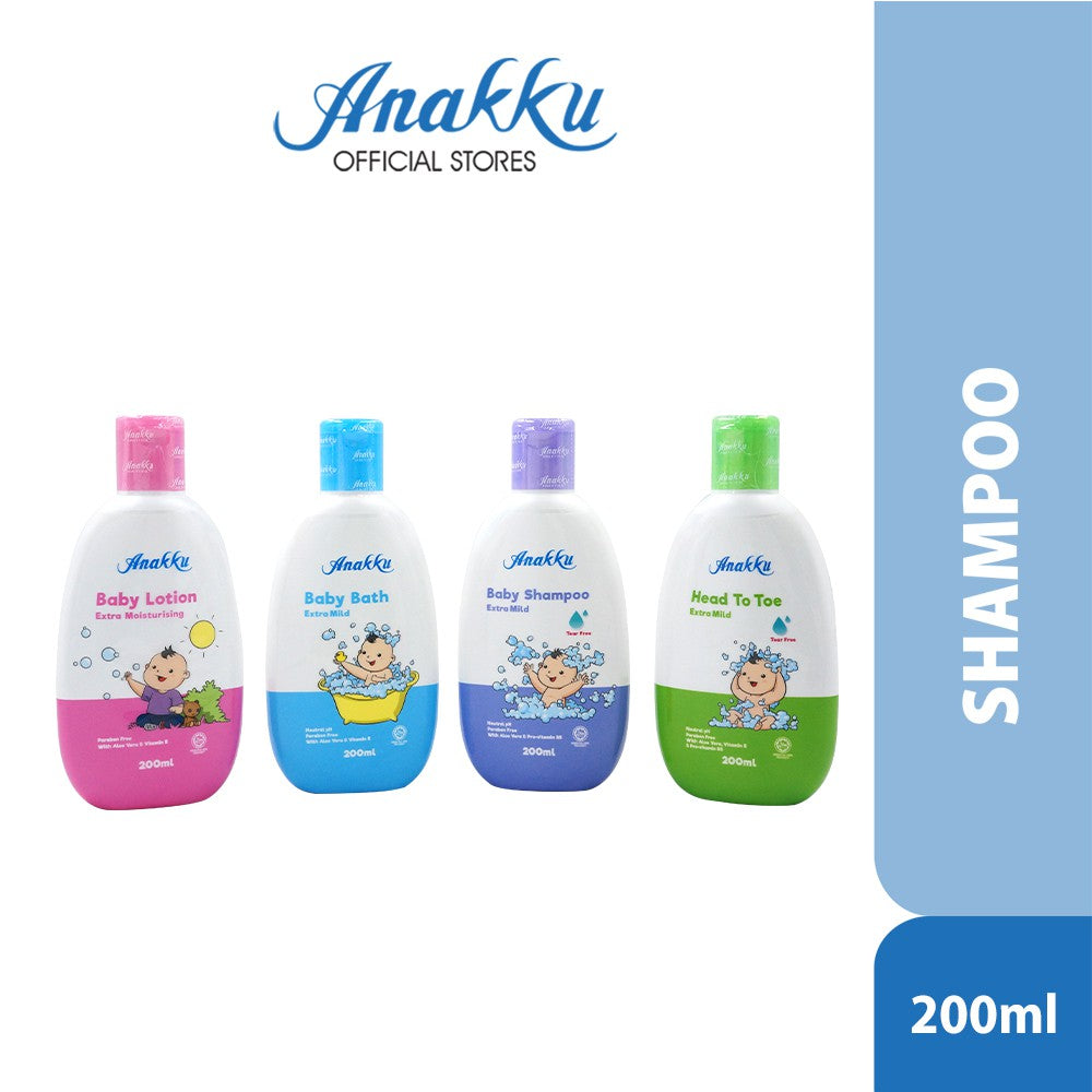 Shampoo anakku cheap