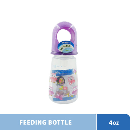 Anakku 4oz PP Feeding Bottle Botol Susu (125ml) (Random Pick Colour) 163-064