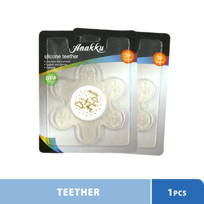 Anakku Silicone Rattle Teether 163-262