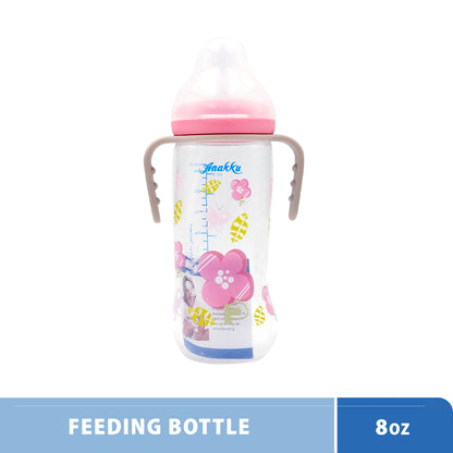 Anakku 8oz Standard Neck Bottle with Handle (250ml)  163-613