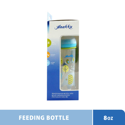 Anakku 8oz Standard Neck Bottle with Handle (250ml)  163-613