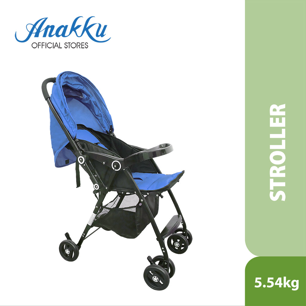 Anakku 2024 compact stroller