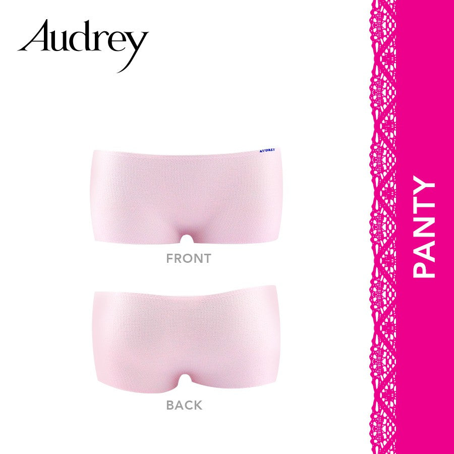 Audrey Cotton Feel Seamless Disposable Panty Women Underwear 137-601